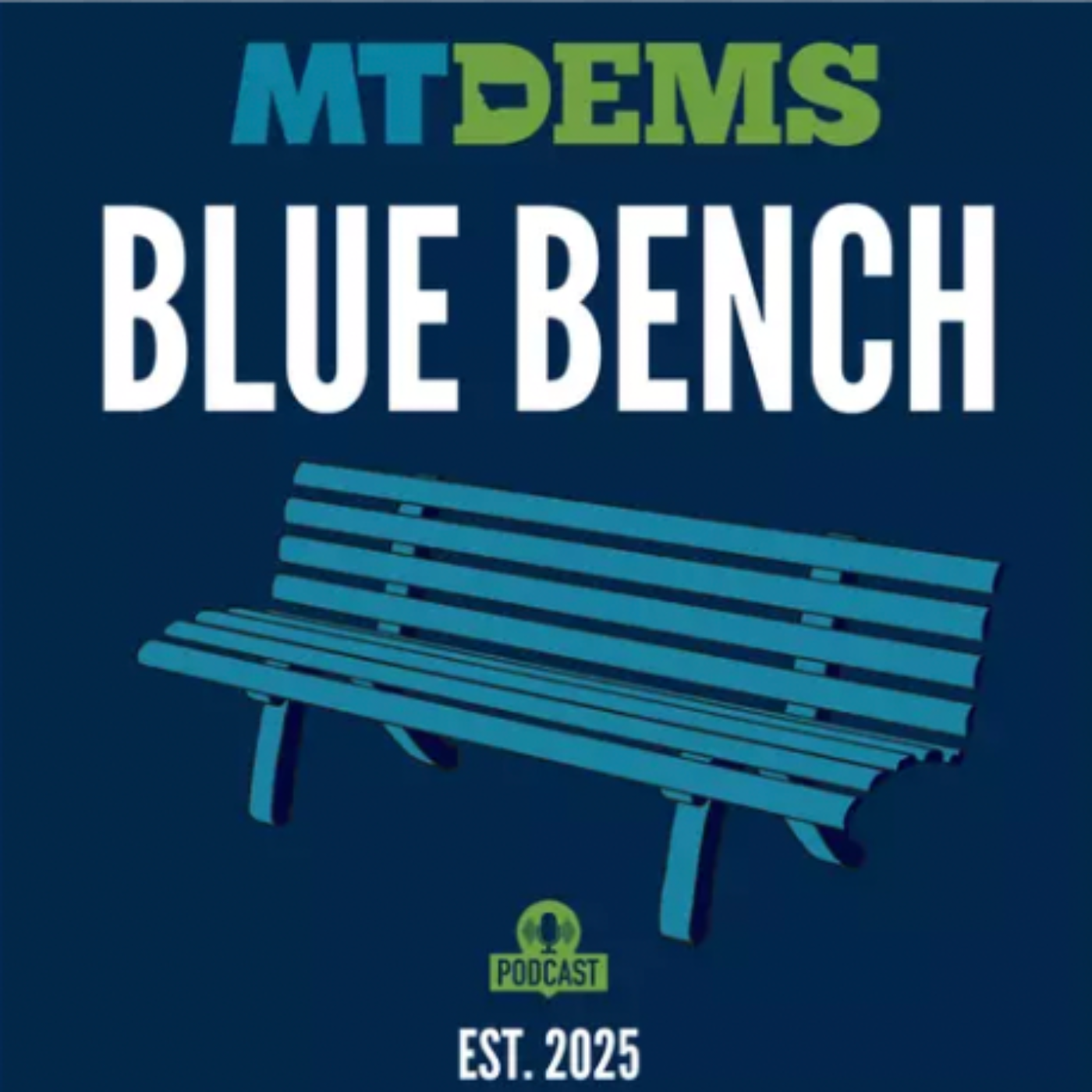 Blue Bench Podcast