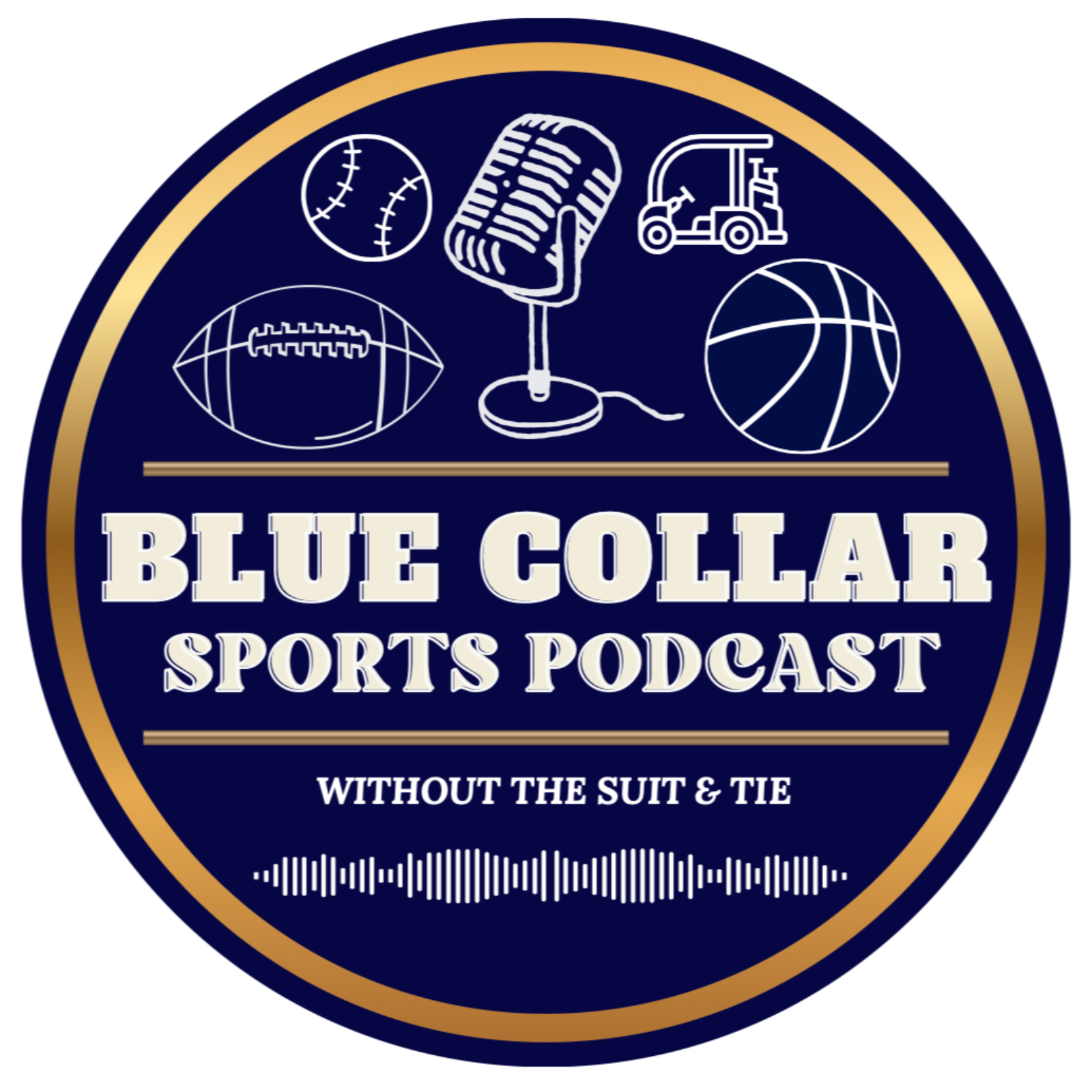 Blue Collar Sports Podcast podcast artwork
