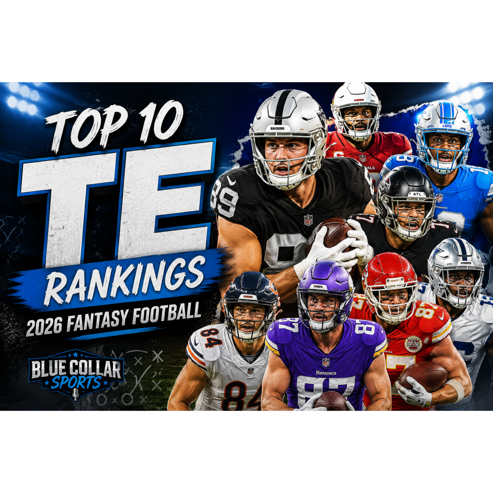 Blue Collar Sports Podcast