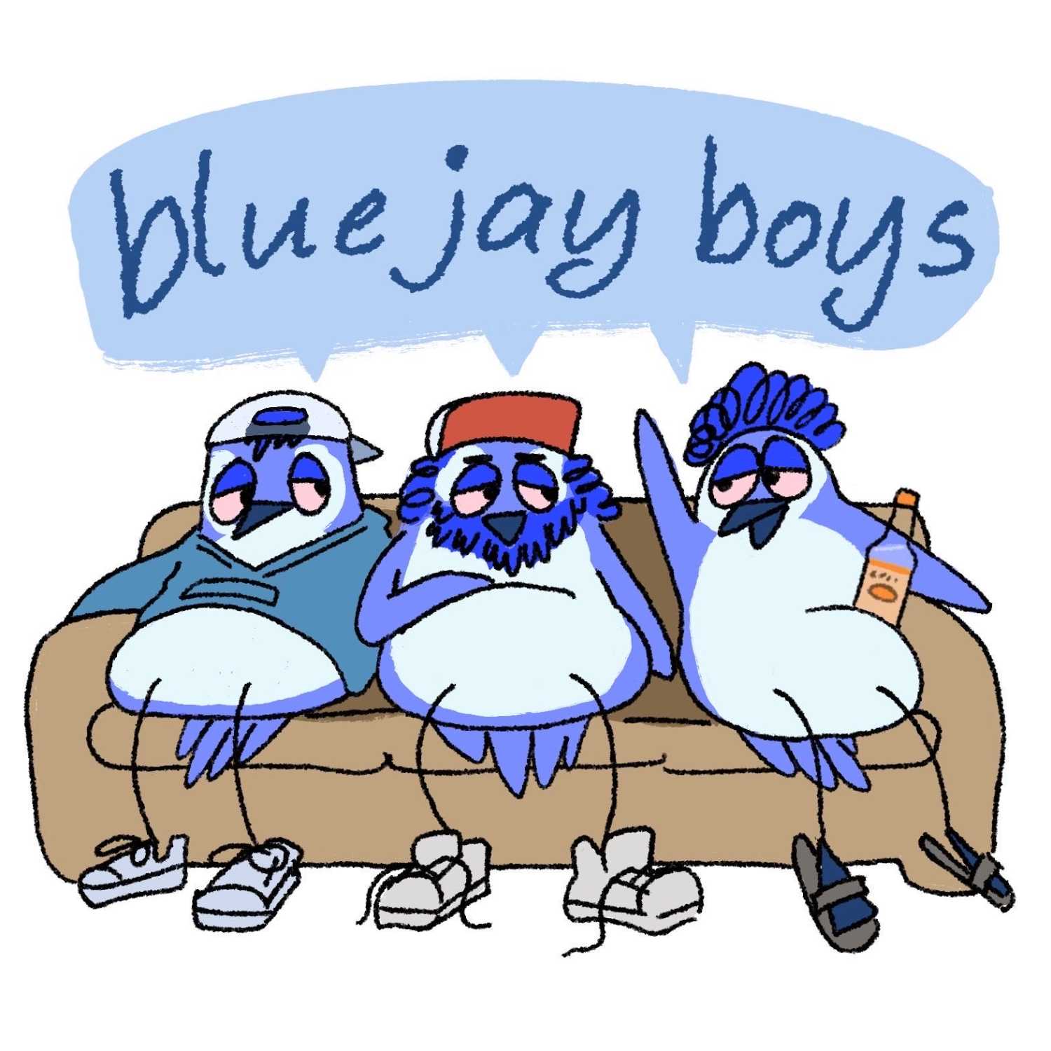 Blue Jay Boys Show