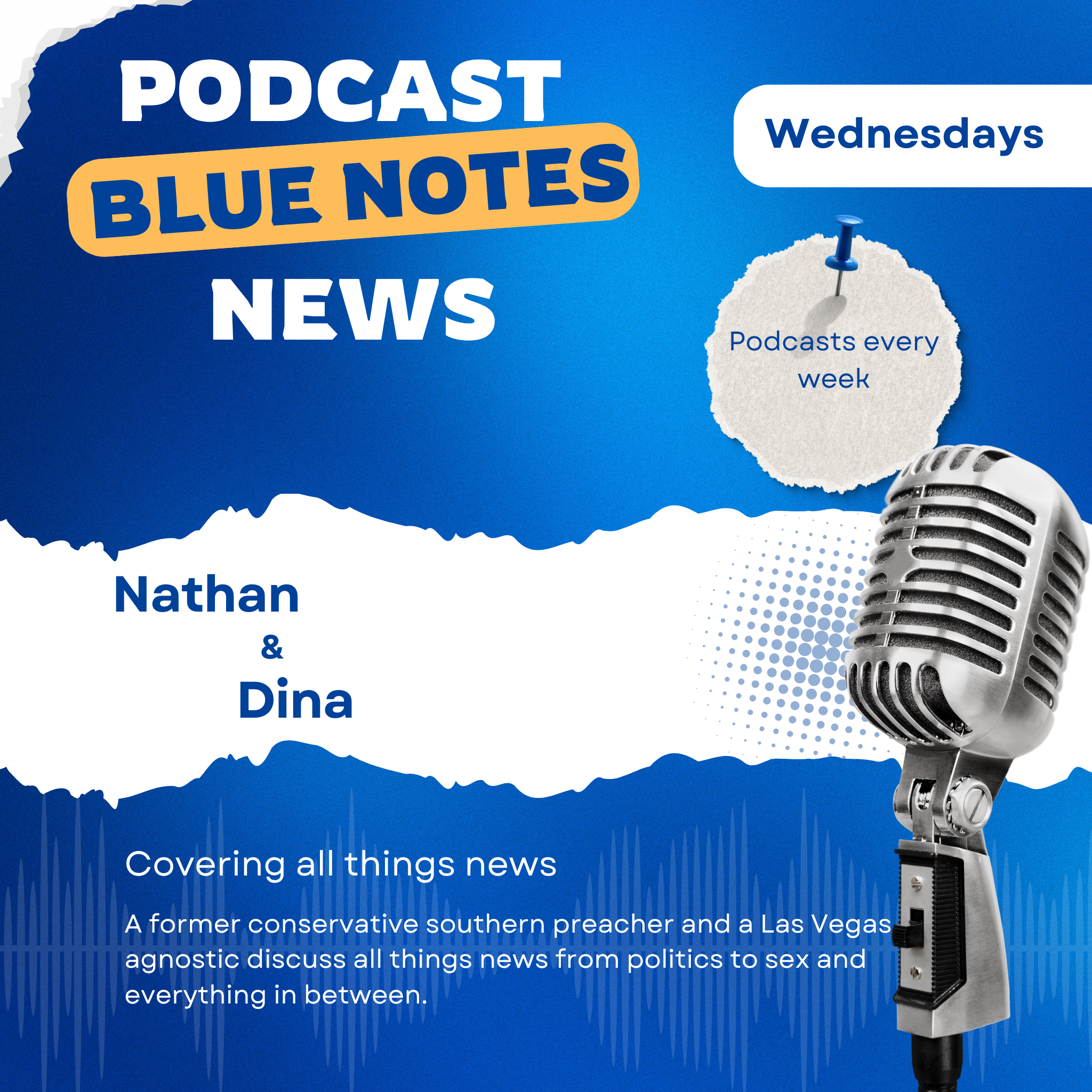 Blue Notes News