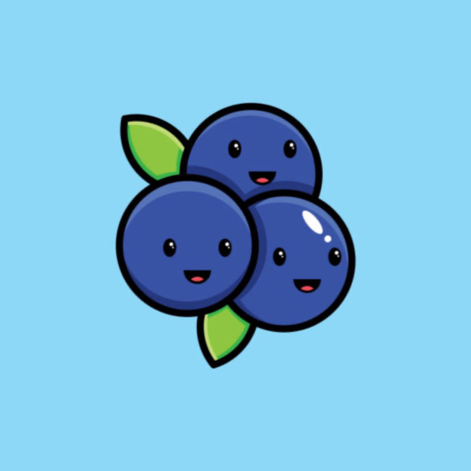 Blueberry Moments