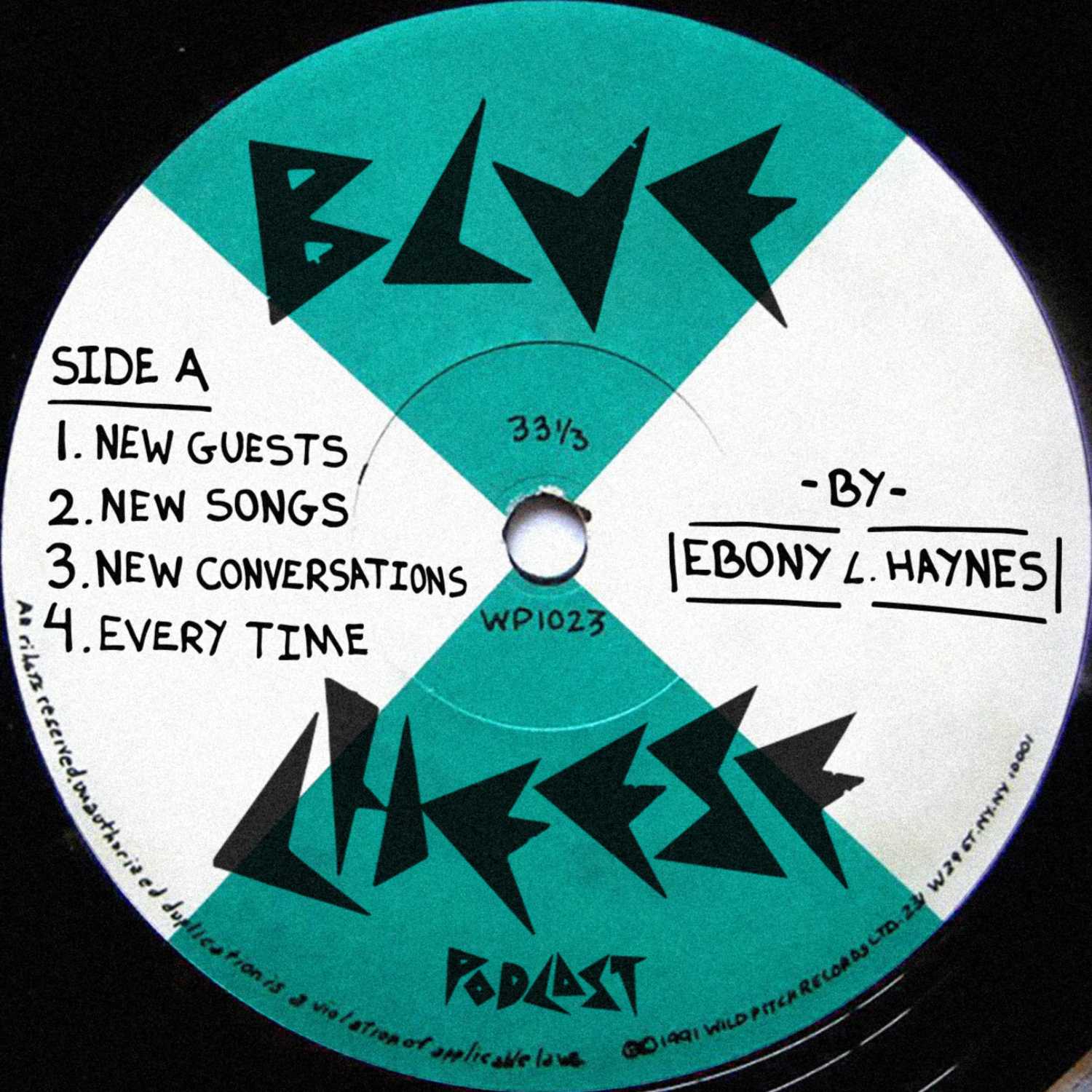 EP 13 with Patia Borja