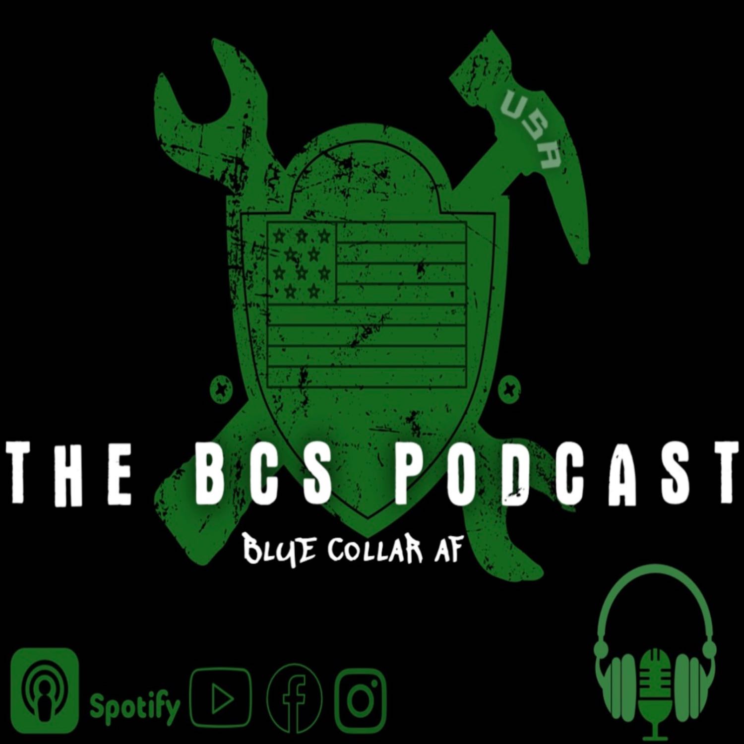 The BCS Podcast
