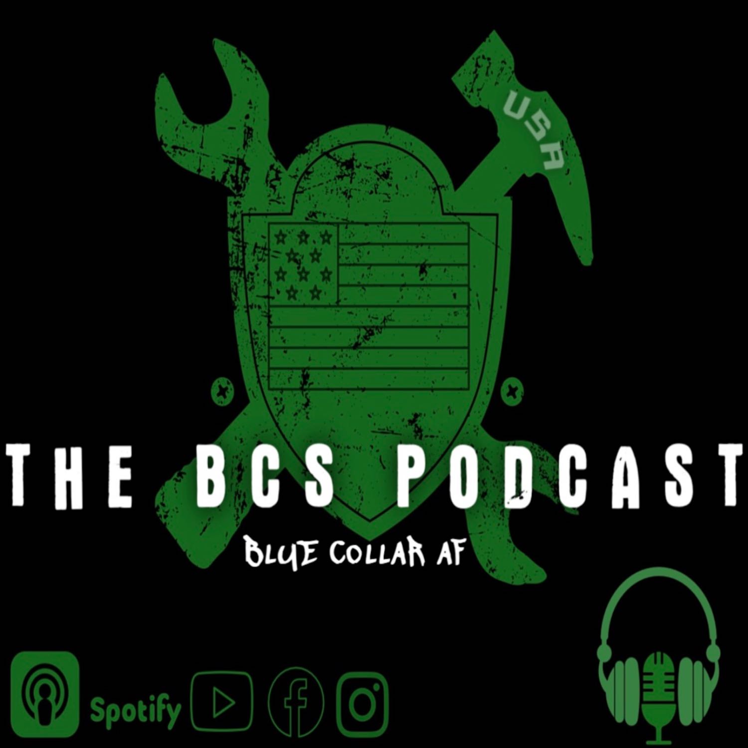 The BCS Podcast