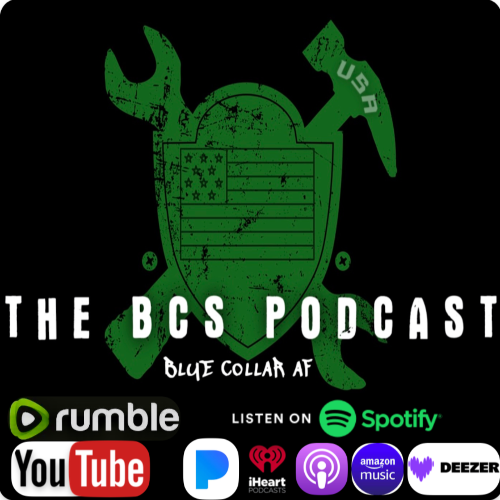 The BCS Podcast