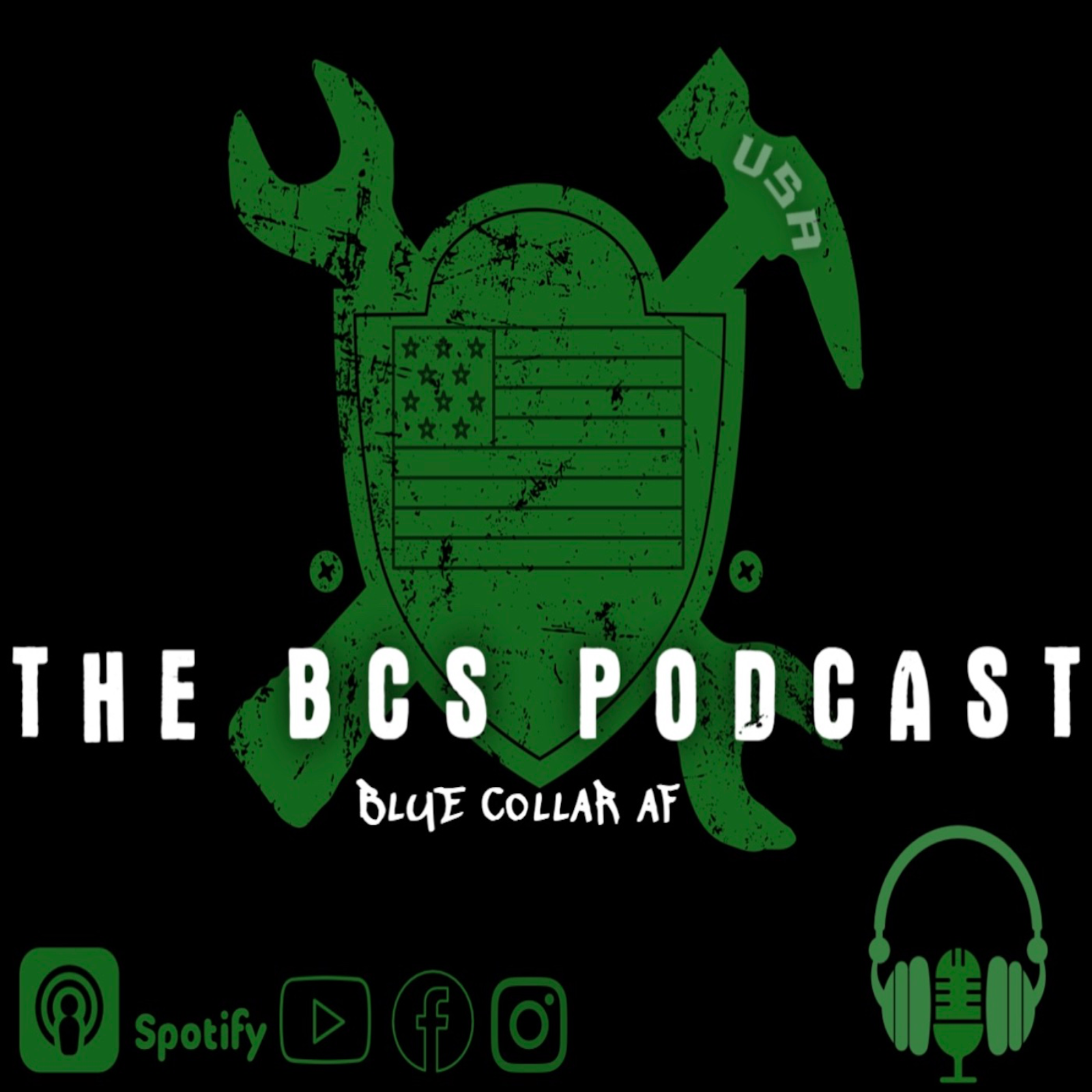The BCS Podcast