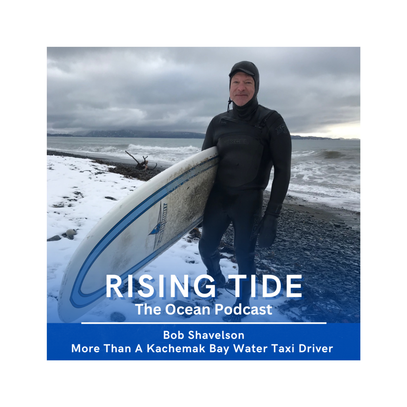 Rising Tide: The Ocean Podcast