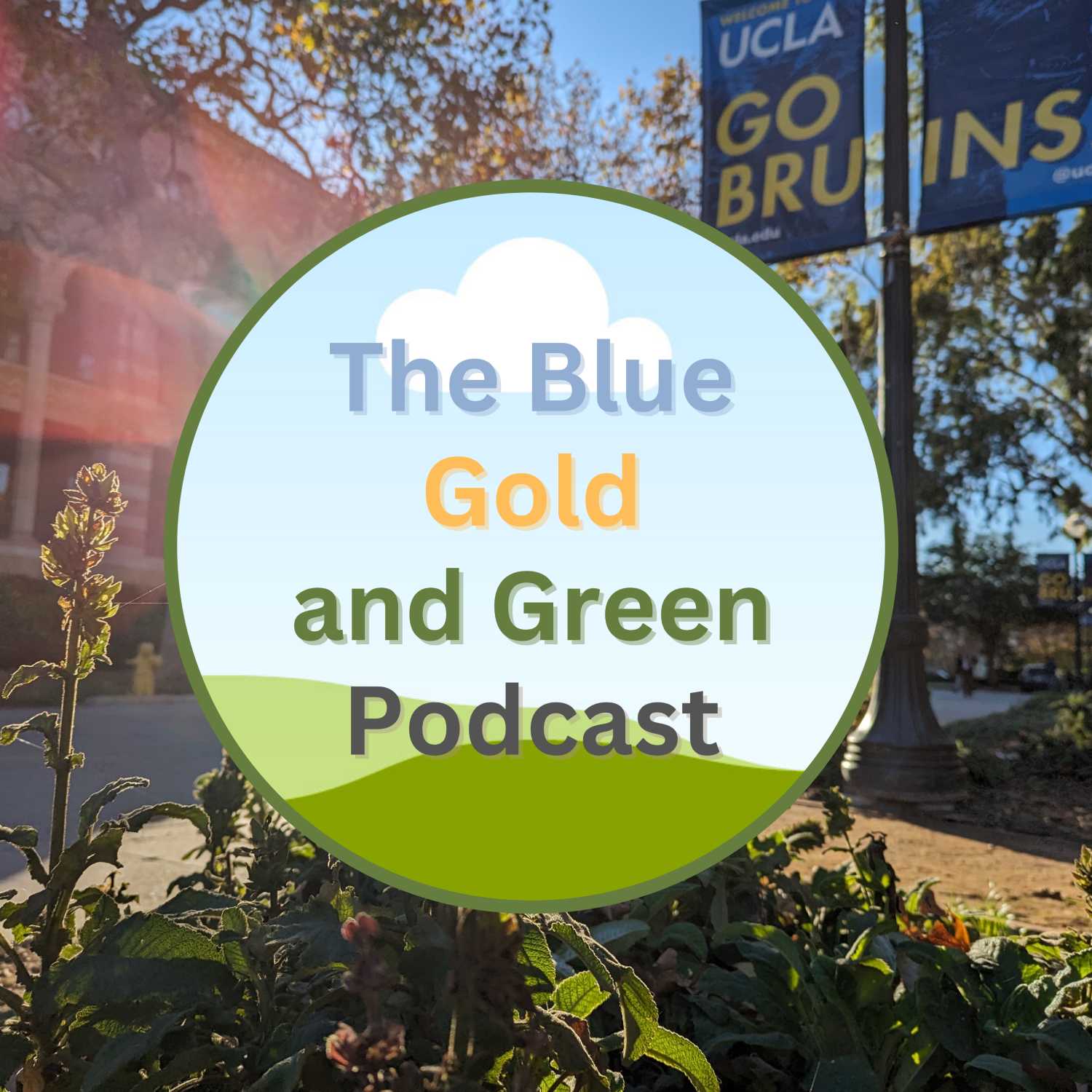 The Blue, Gold, & Green Podcast podcast artwork
