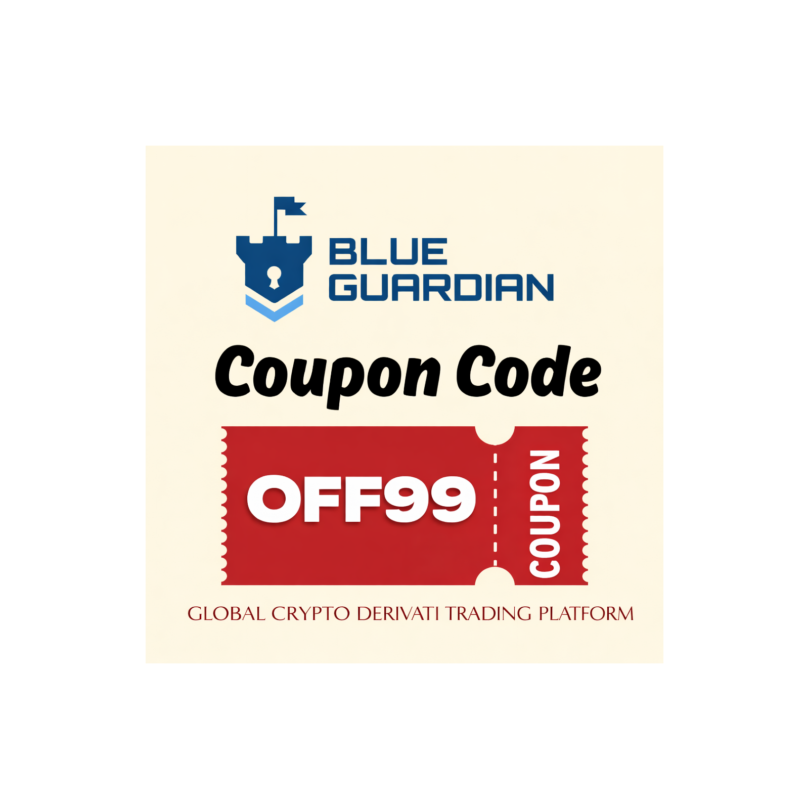 BlueGuardian Coupon Code OFF99