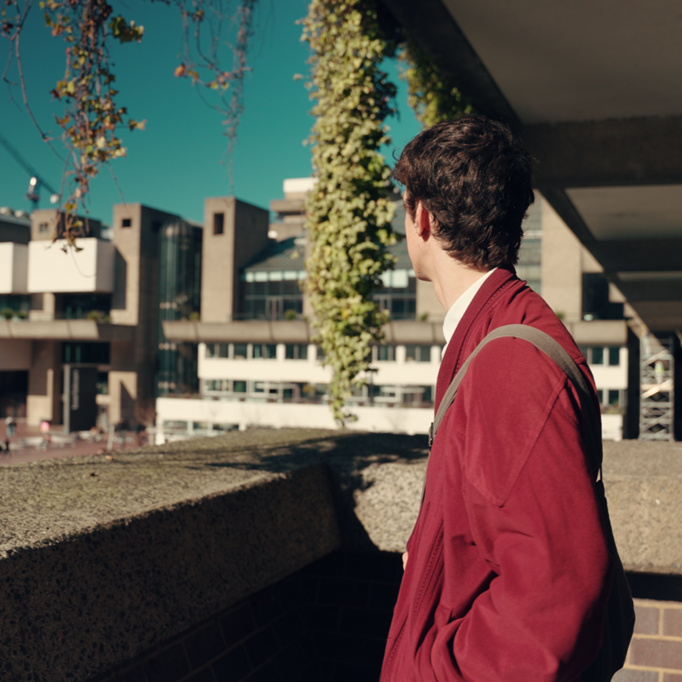 Blue Hour with Stas Liutin