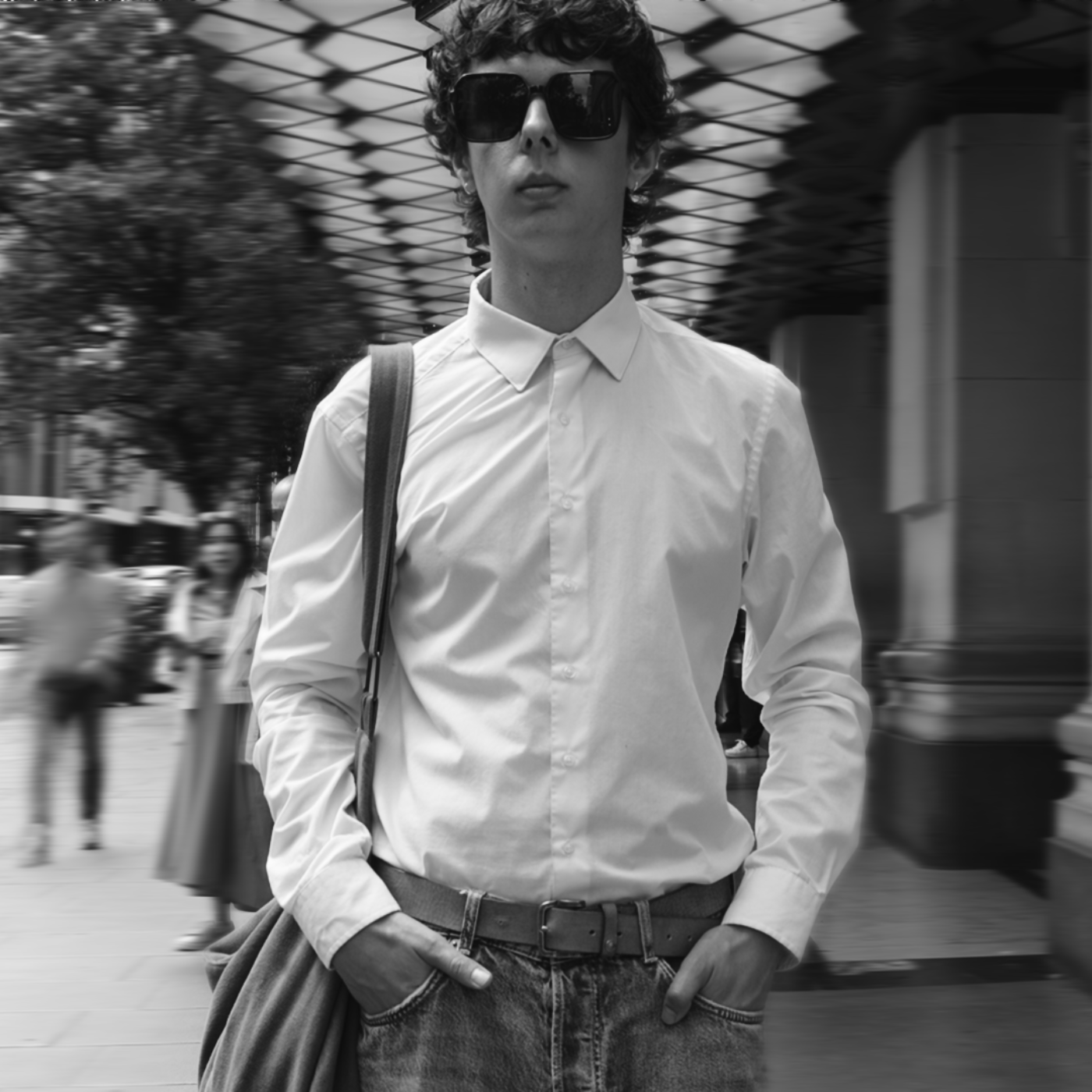 Blue Hour with Stas Liutin