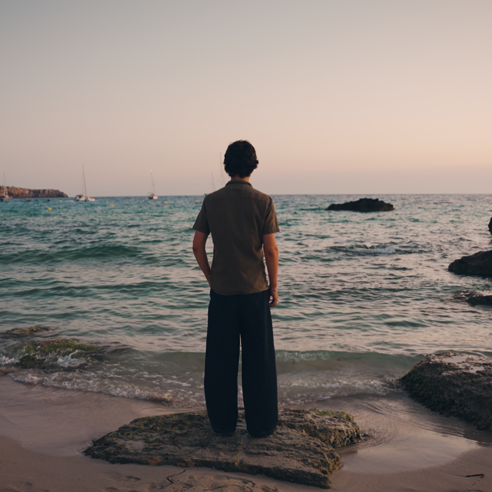 Blue Hour with Stas Liutin