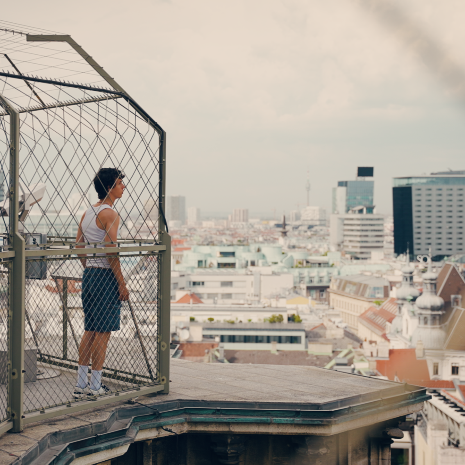 Blue Hour with Stas Liutin