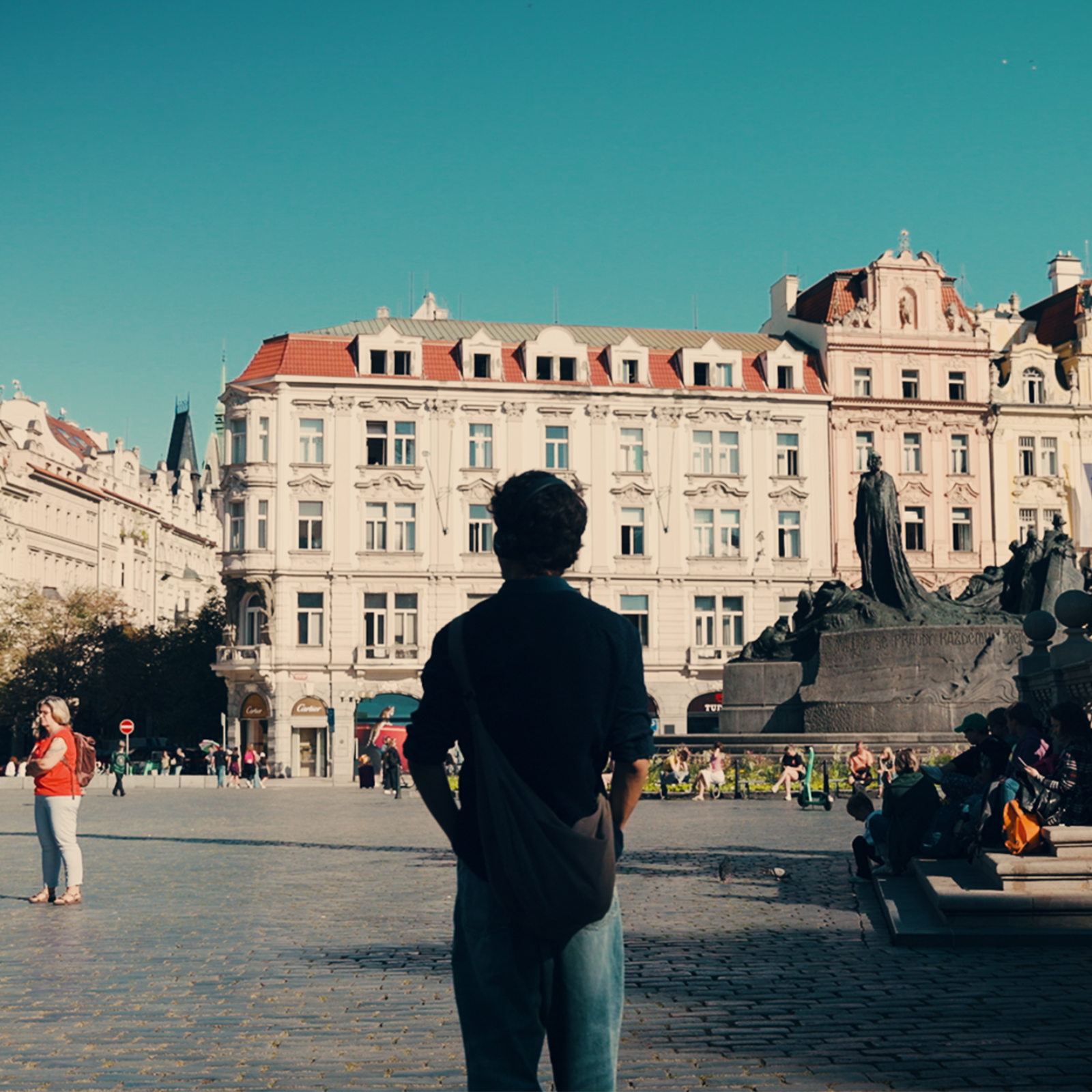 Blue Hour with Stas Liutin
