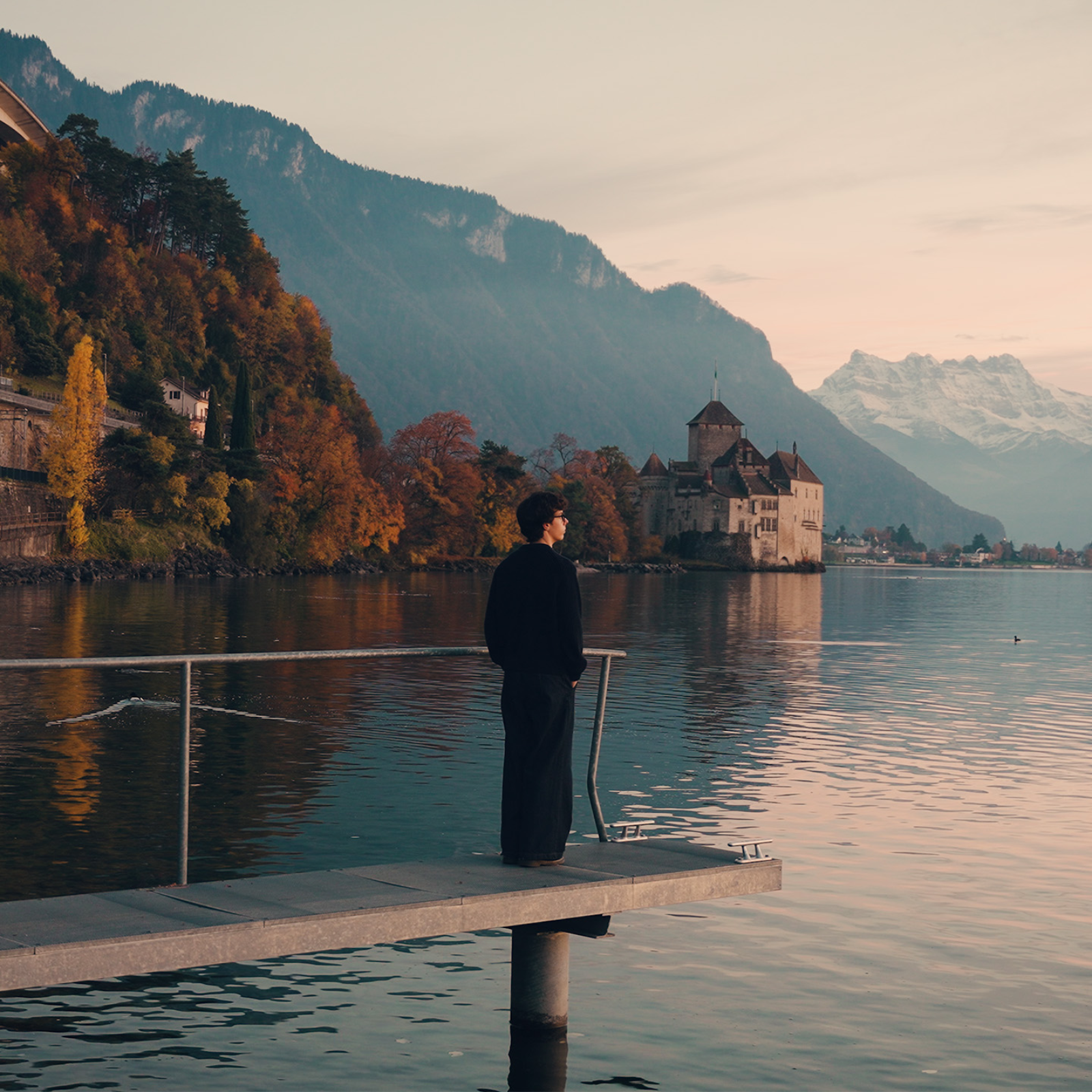 Blue Hour with Stas Liutin