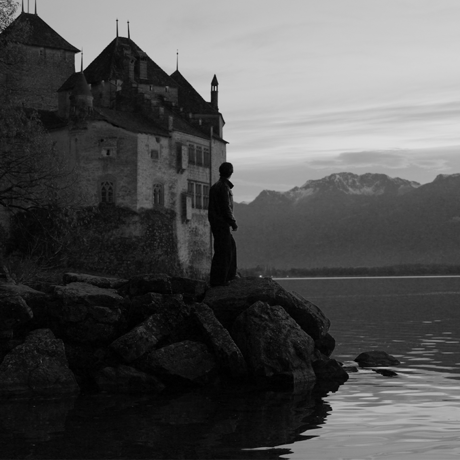 Blue Hour with Stas Liutin