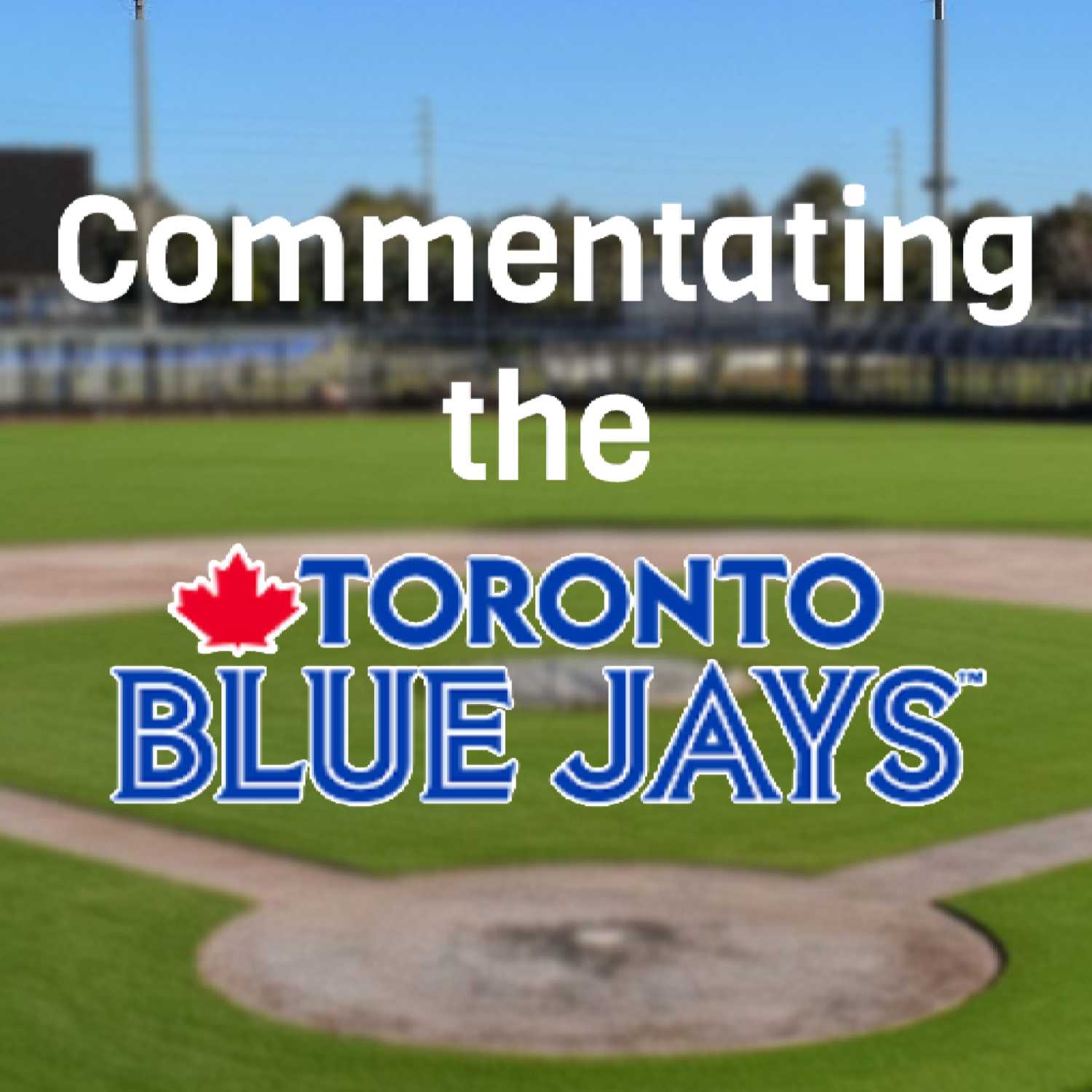 Commentating Jays Games