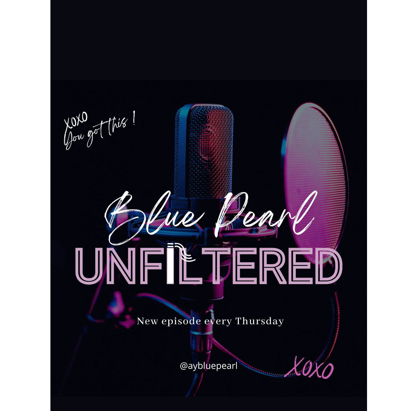 Blue Pearl Unfiltered 