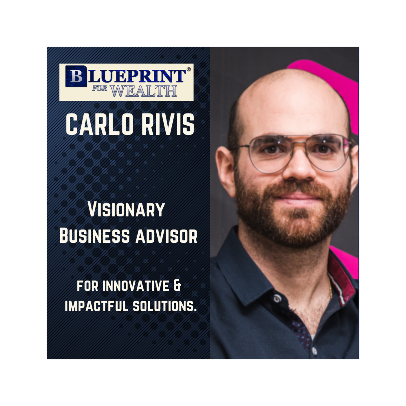 Blueprint for Wealth