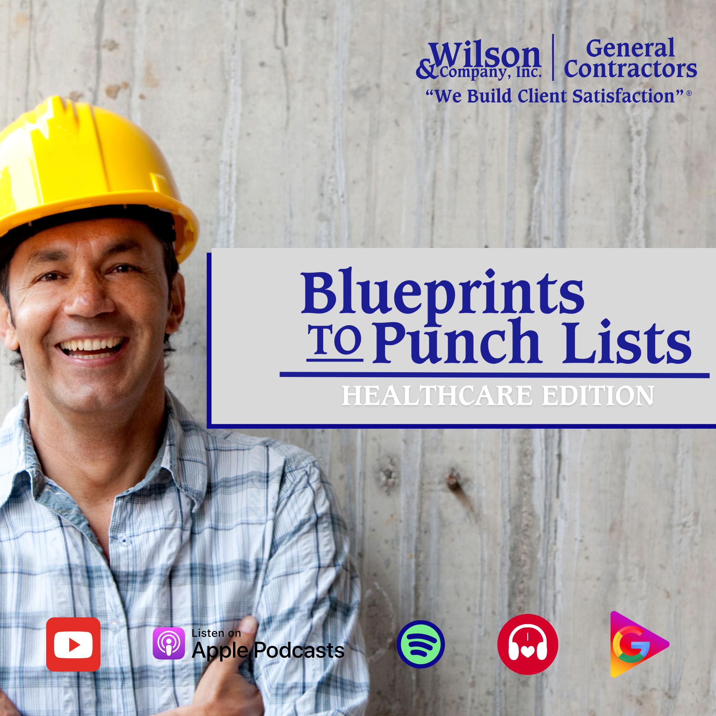 Blue Prints to Punch Lists: Healthcare Edition