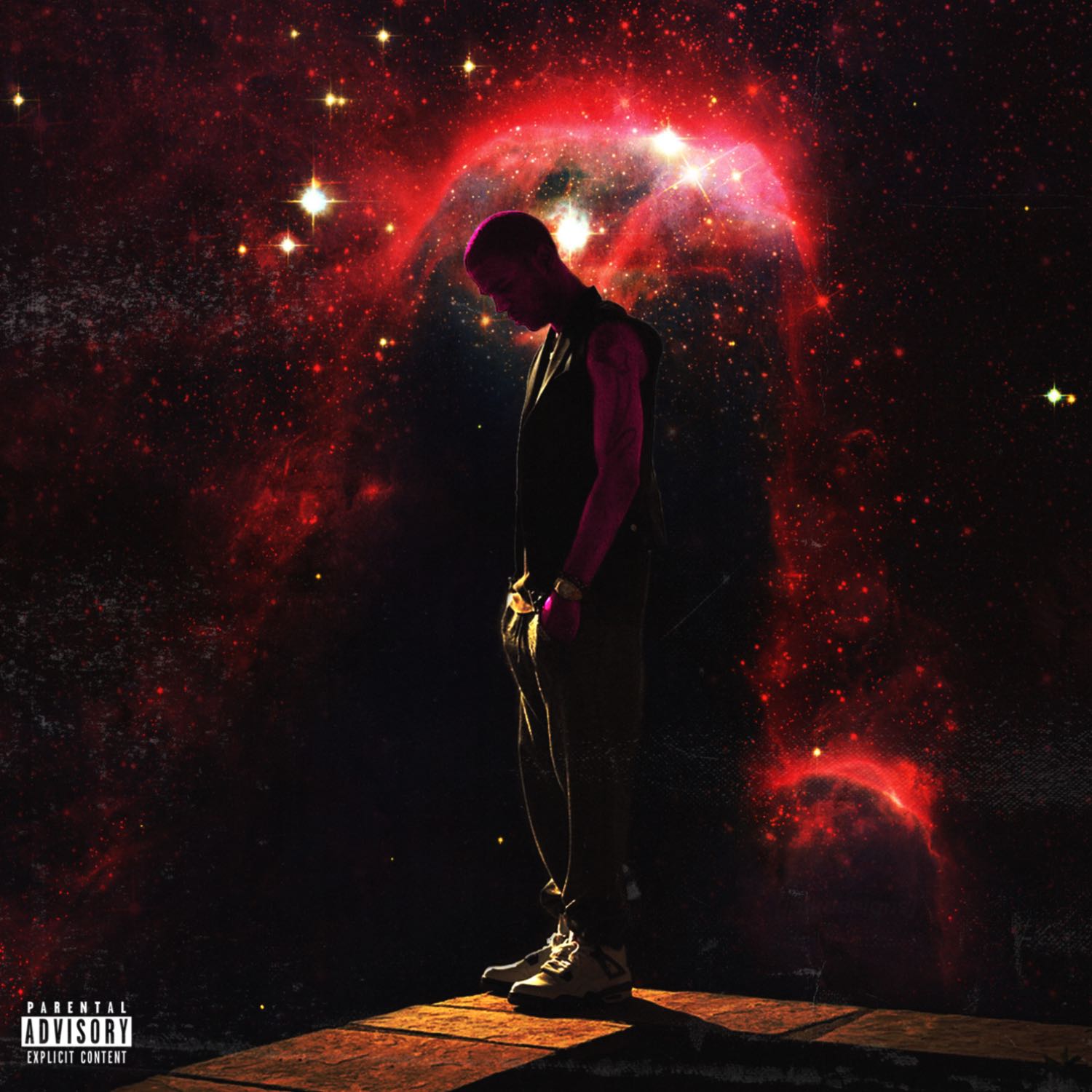 KID CUDI, THE WEEKND - BLUES