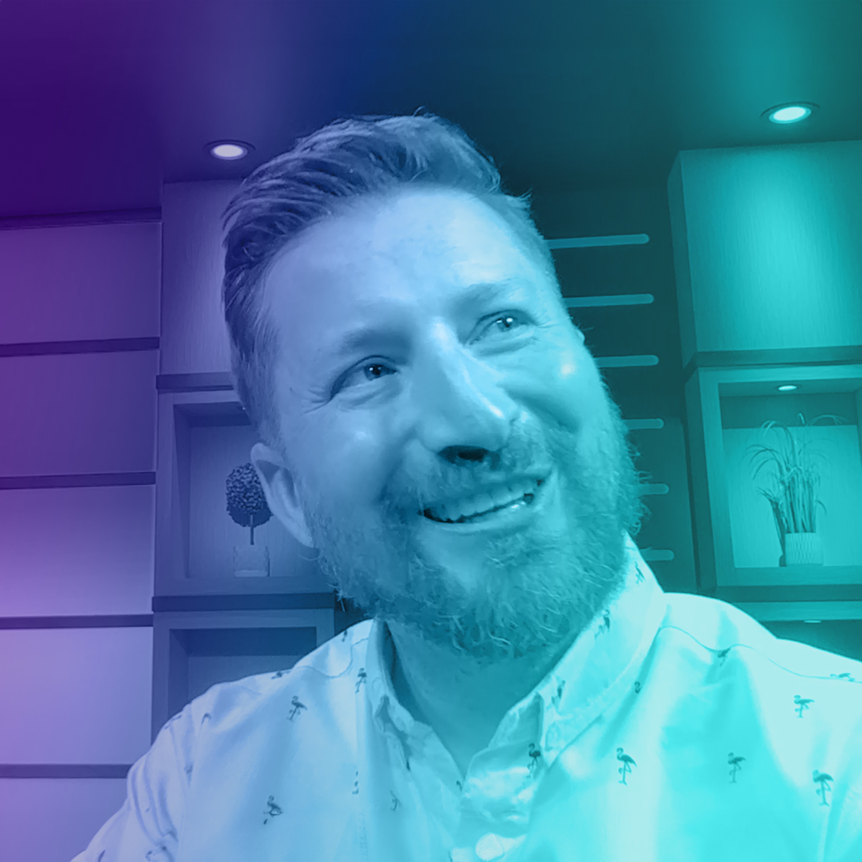 The Blue Vineyard Podcast