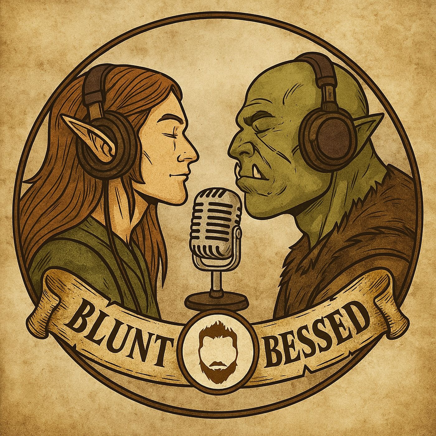 Blunt and Blessed: Pilot