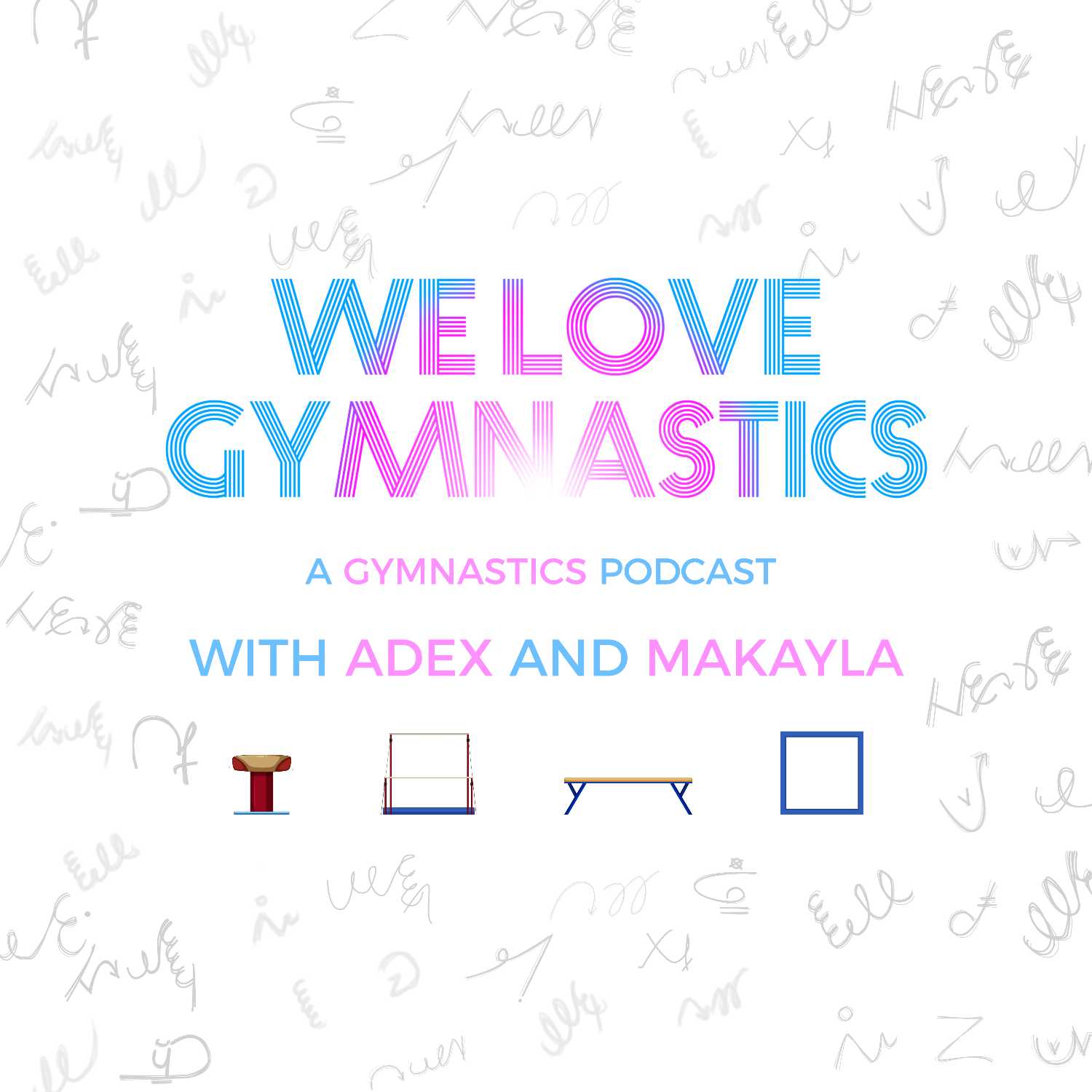 WeLoveGymnastics