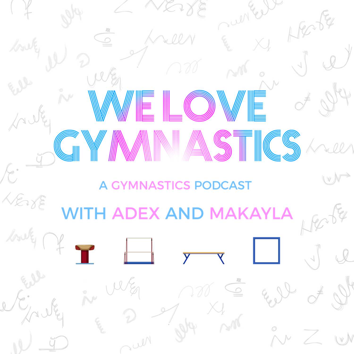 WeLoveGymnastics