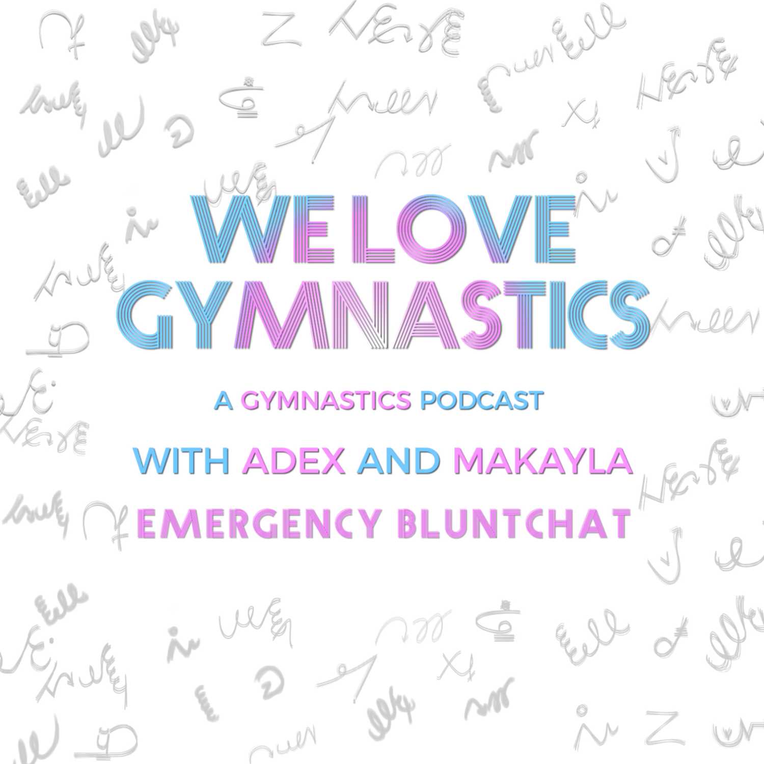 WeLoveGymnastics