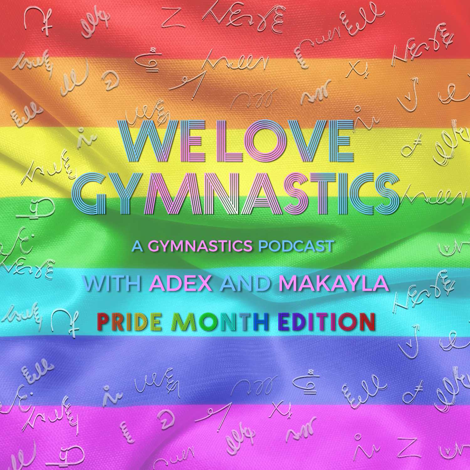 WeLoveGymnastics