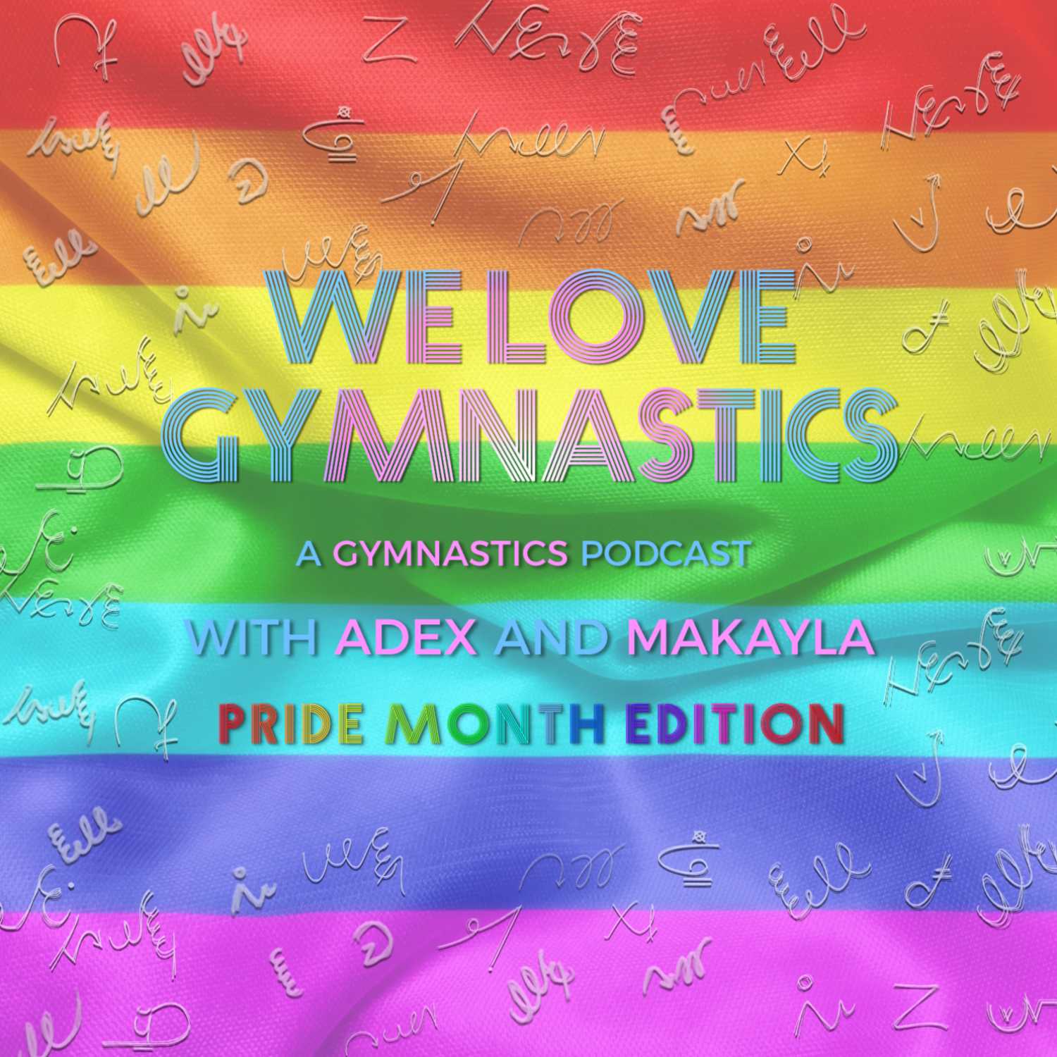 WeLoveGymnastics