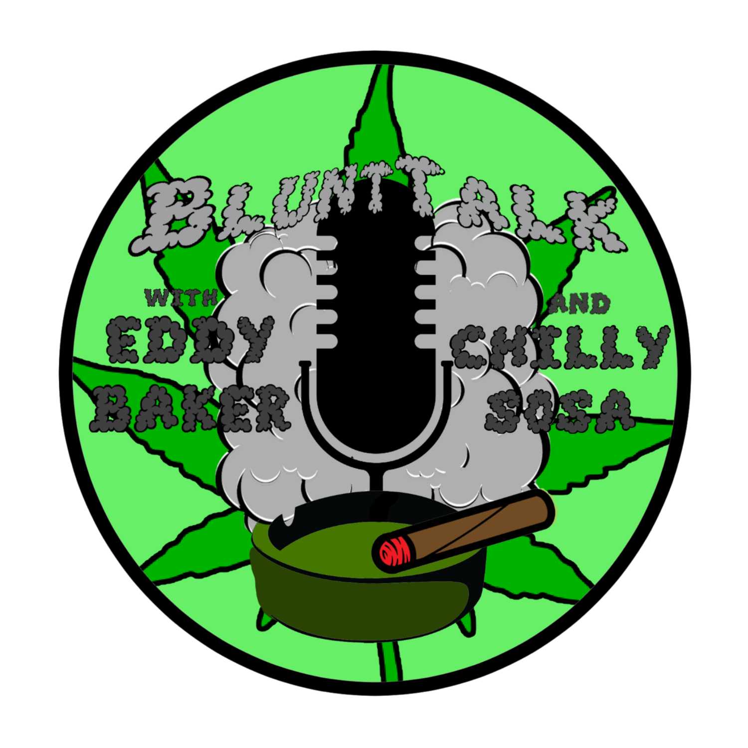The Blunt Talk Podcast