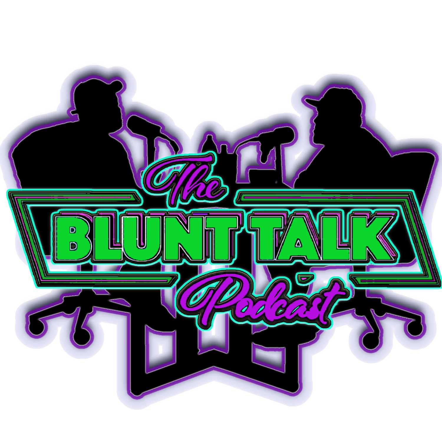 The Blunt Talk Podcast