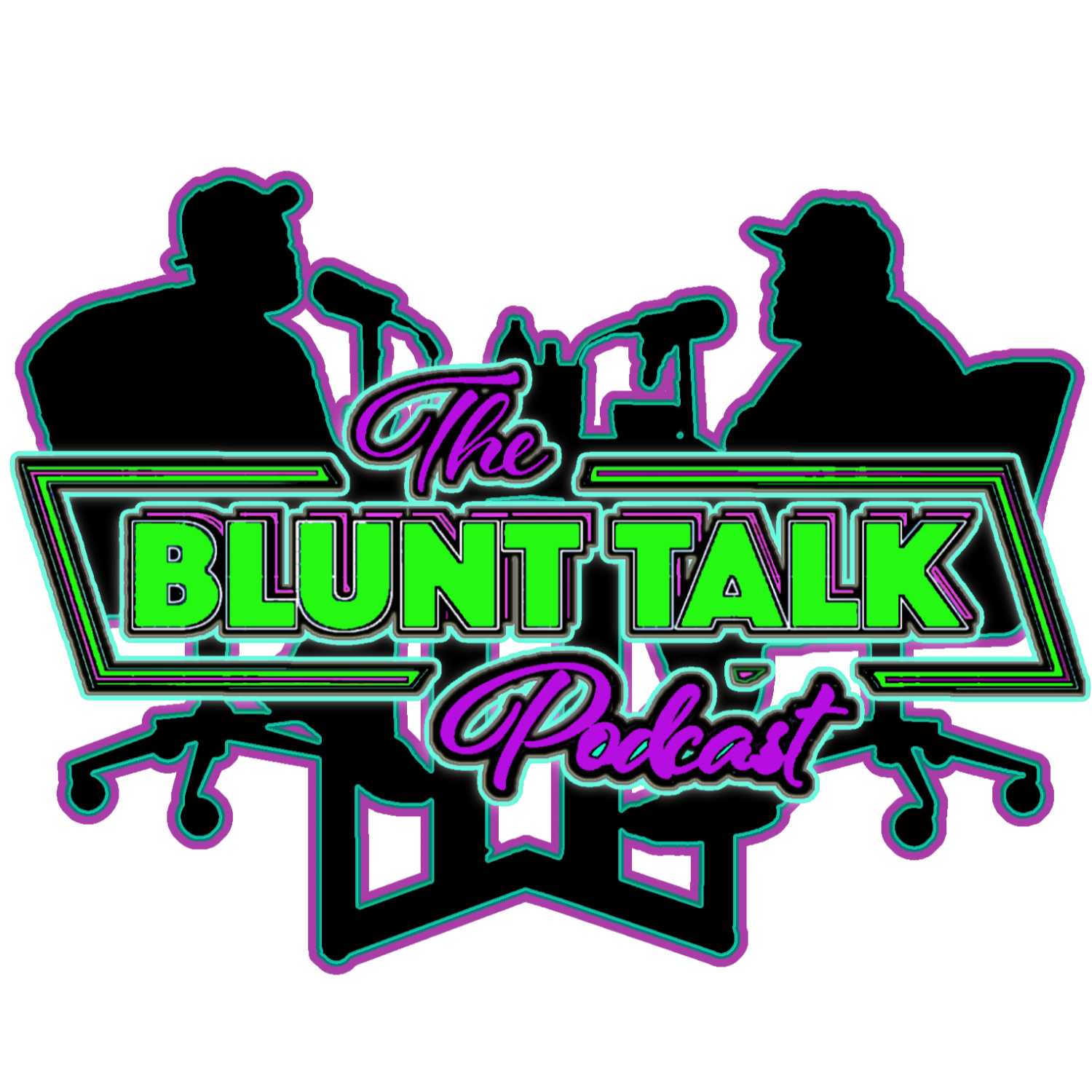 The Blunt Talk Podcast