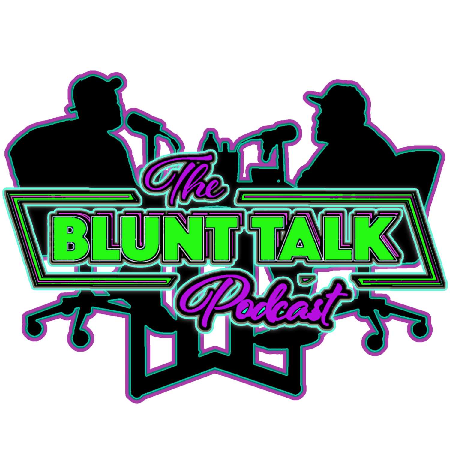 The Blunt Talk Podcast