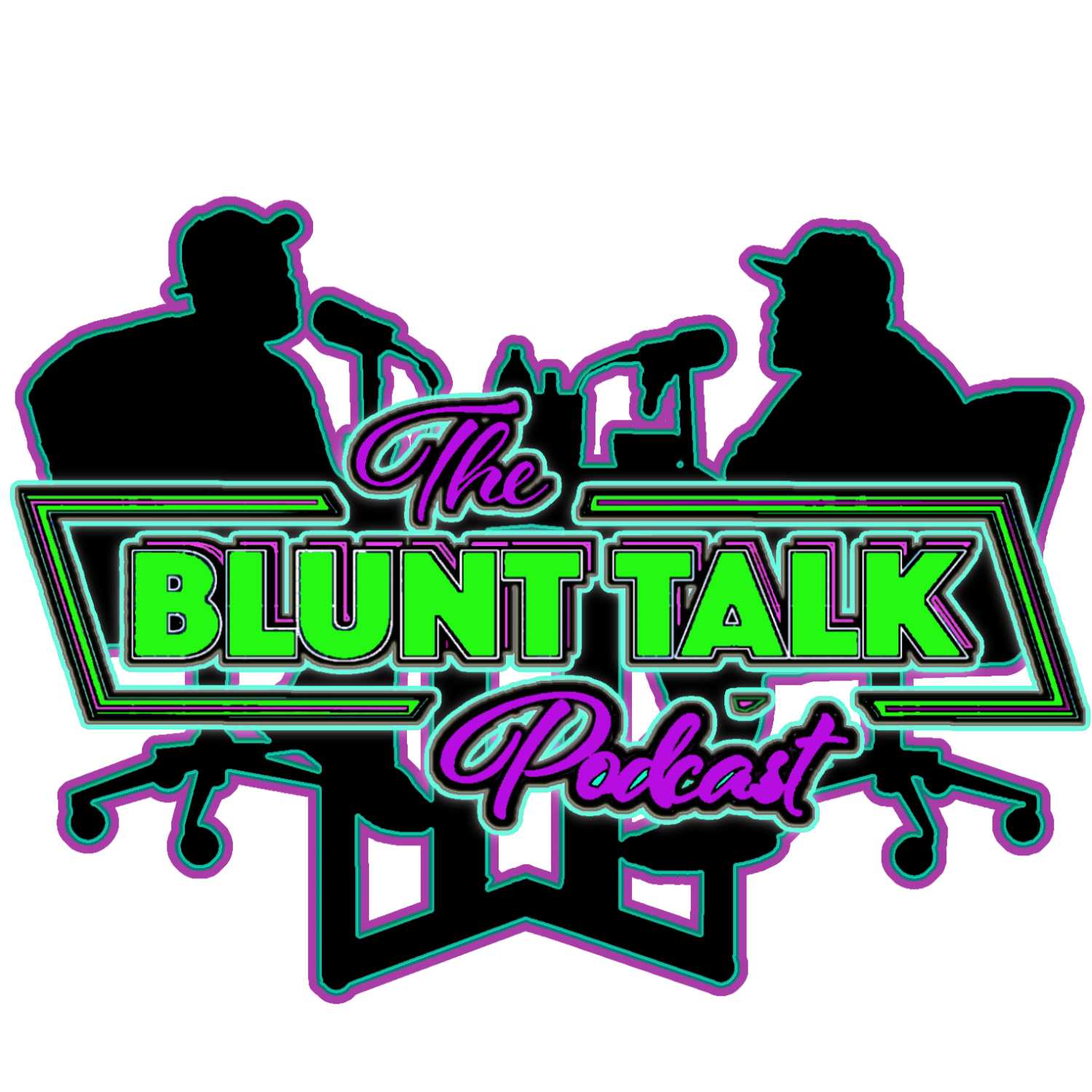 The Blunt Talk Podcast