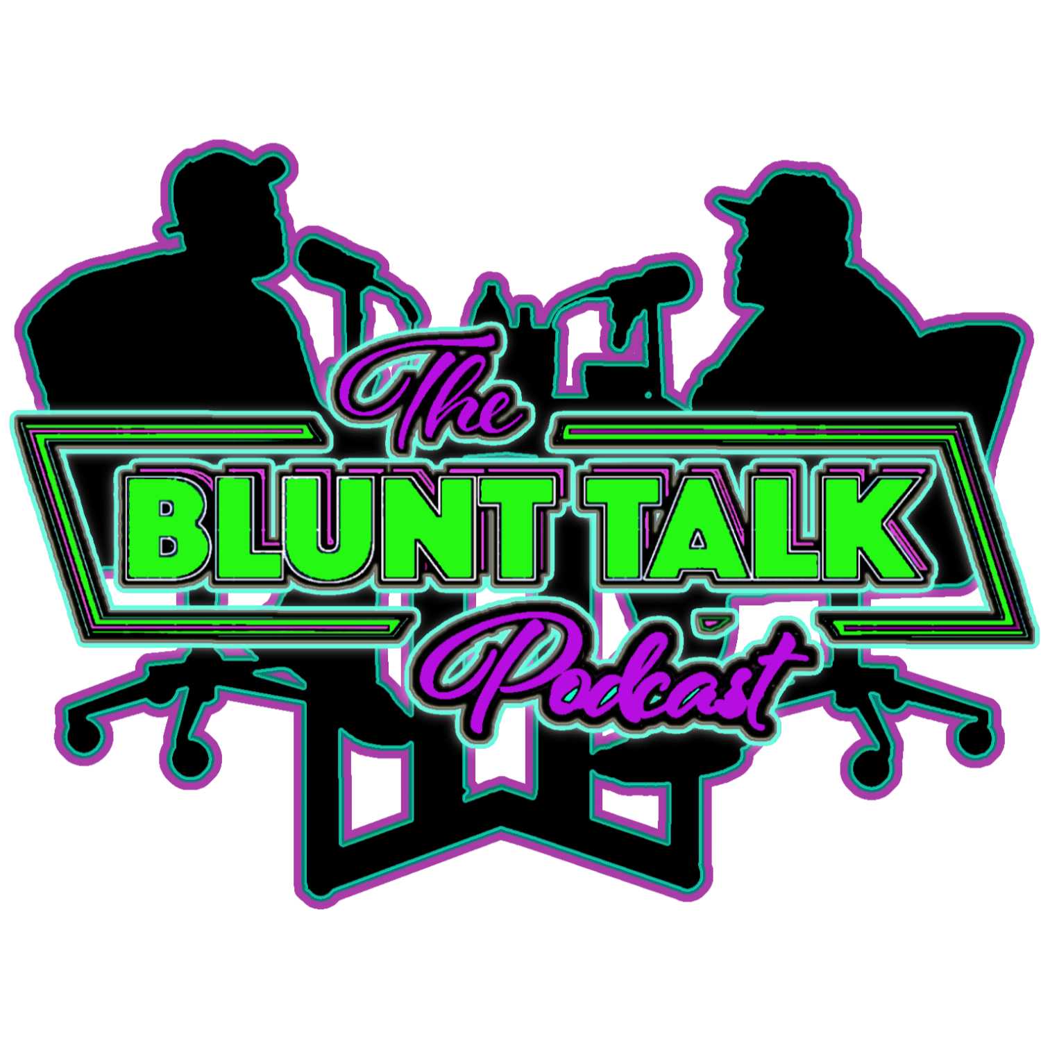 The Blunt Talk Podcast