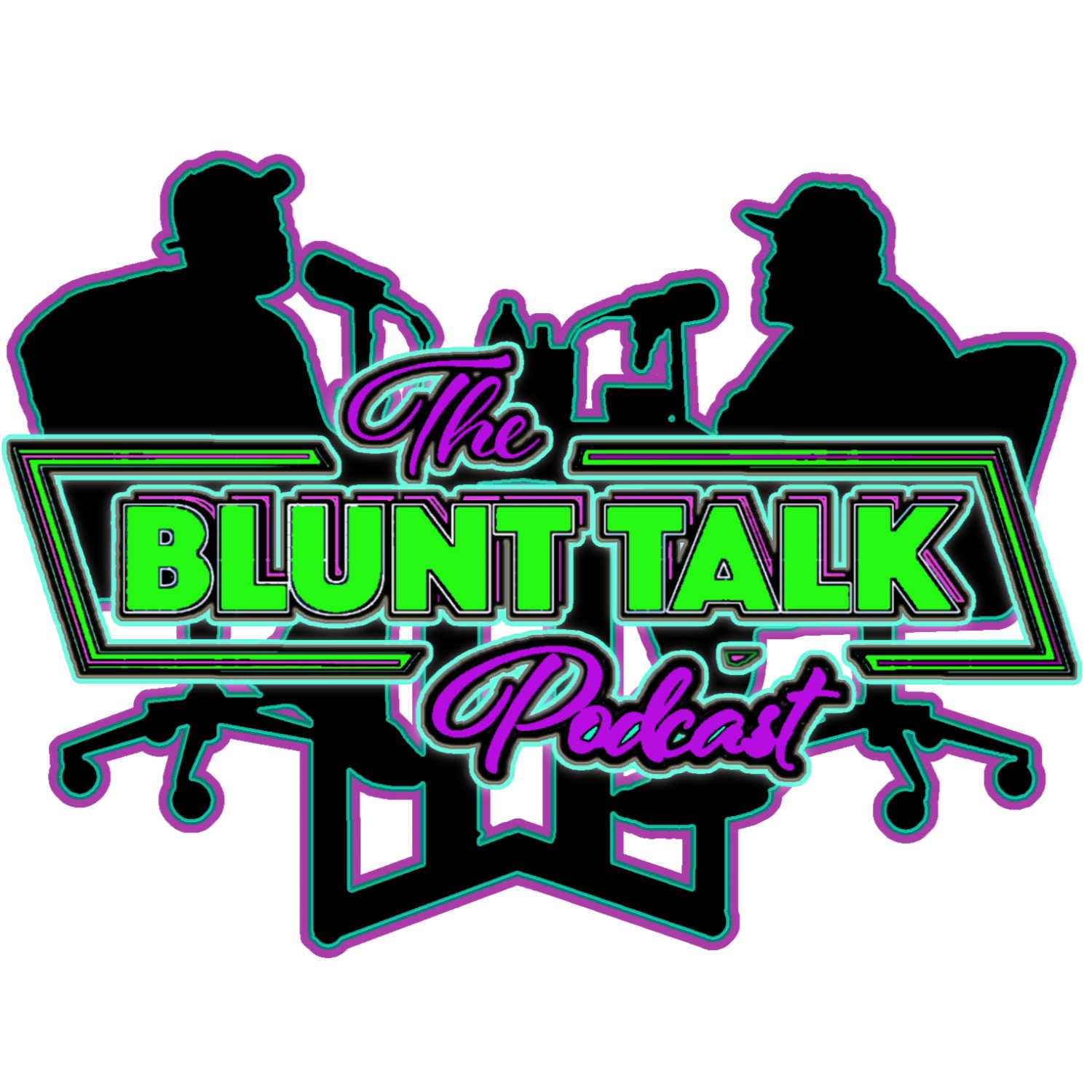 The Blunt Talk Podcast