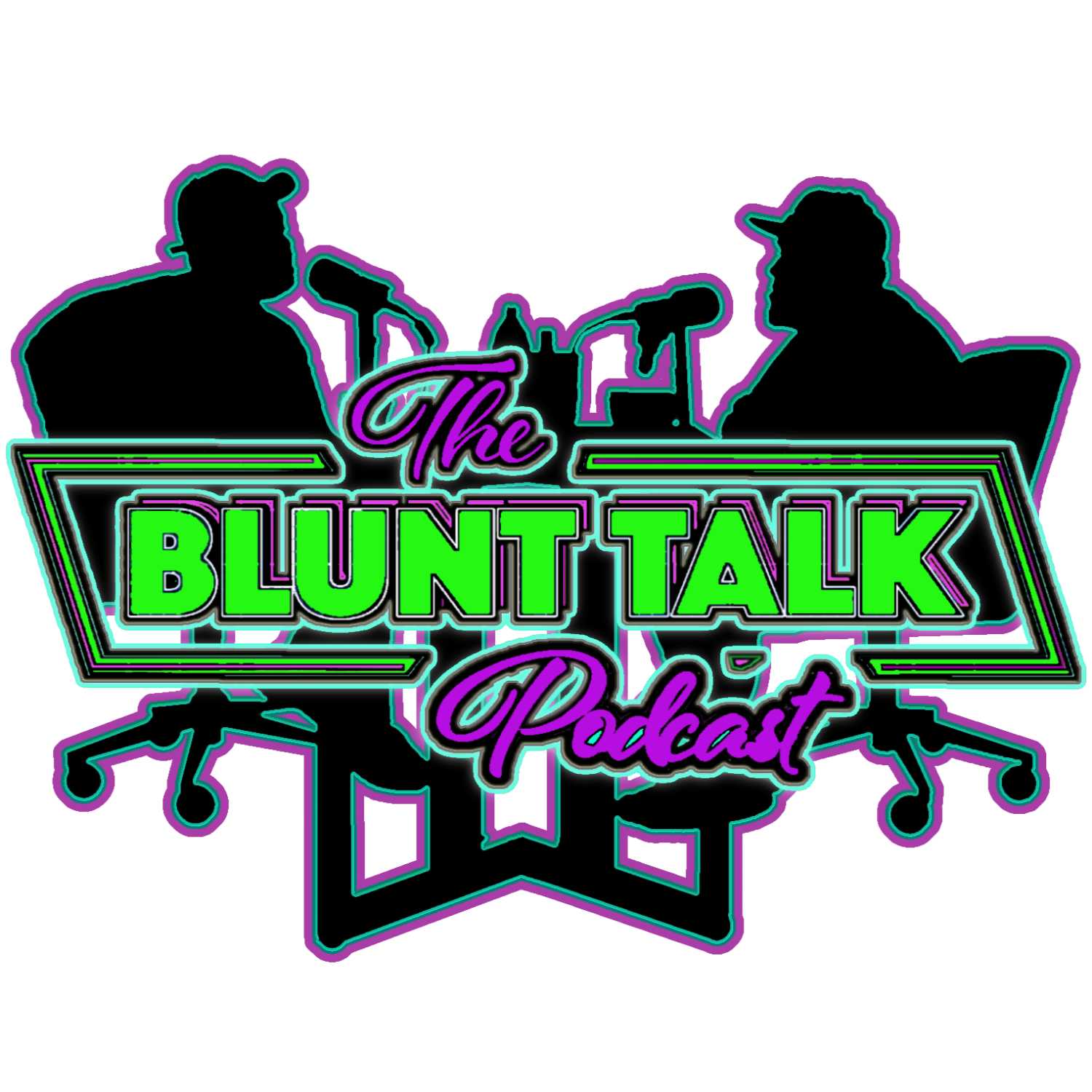 The Blunt Talk Podcast