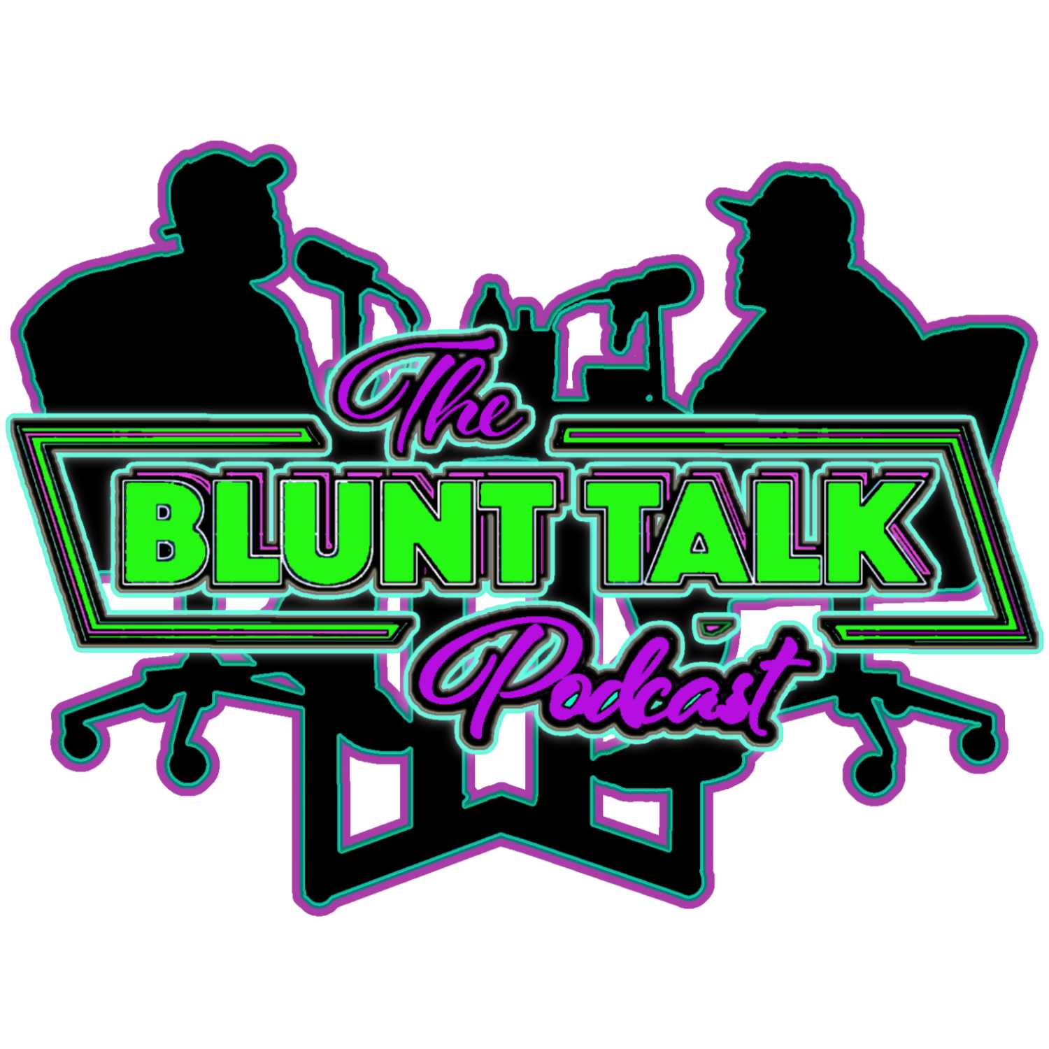The Blunt Talk Podcast