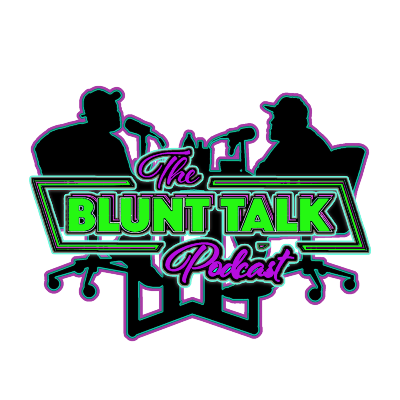 The Blunt Talk Podcast