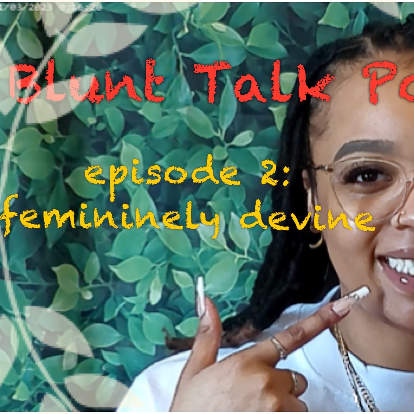 Blunt Talk Podcast