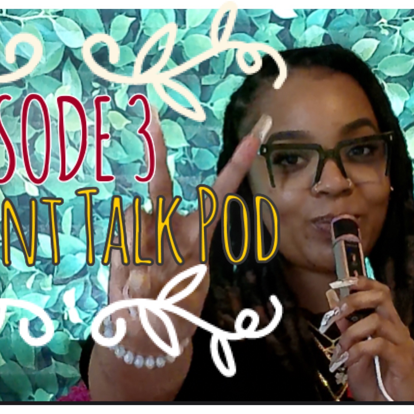 Blunt Talk Podcast