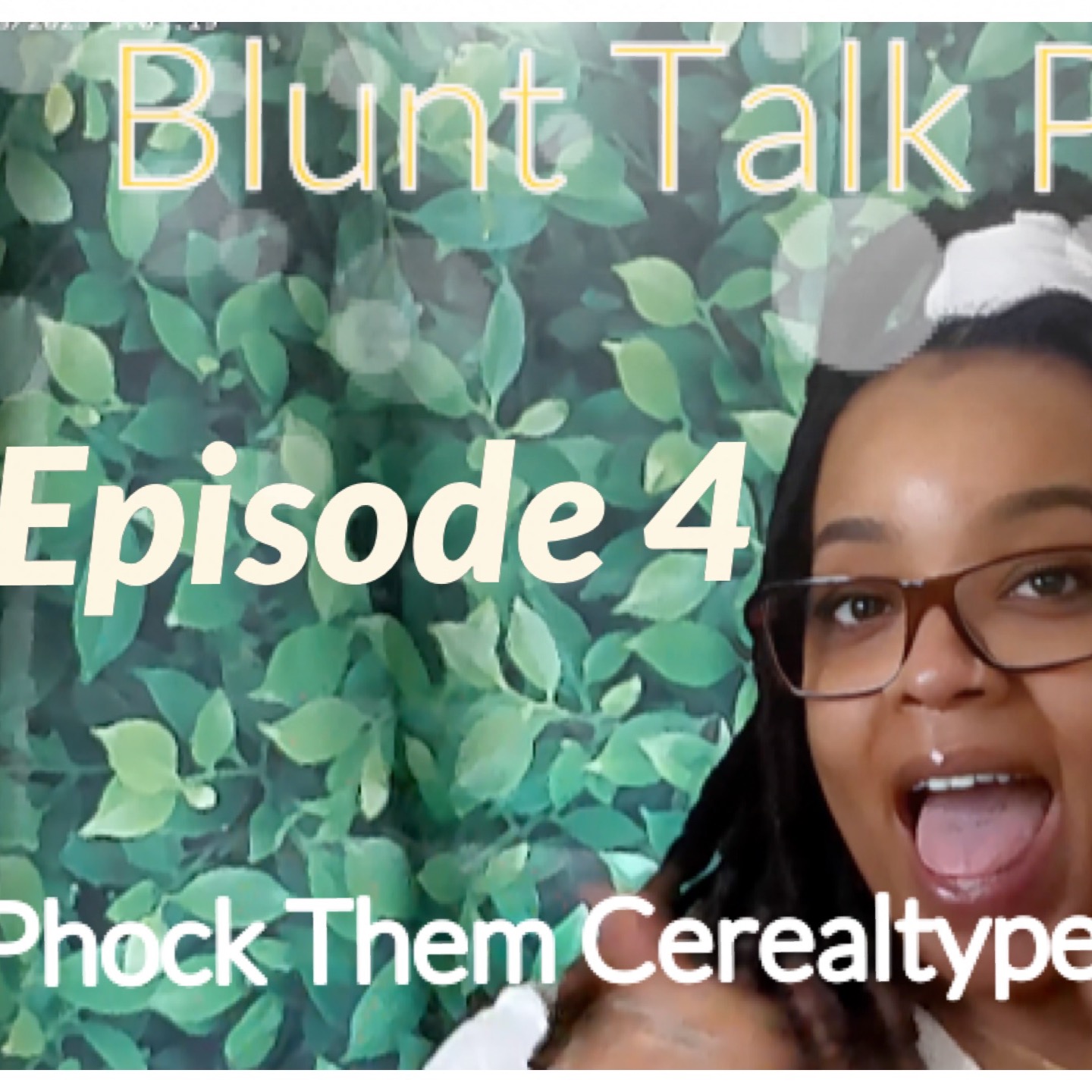 Blunt Talk Podcast