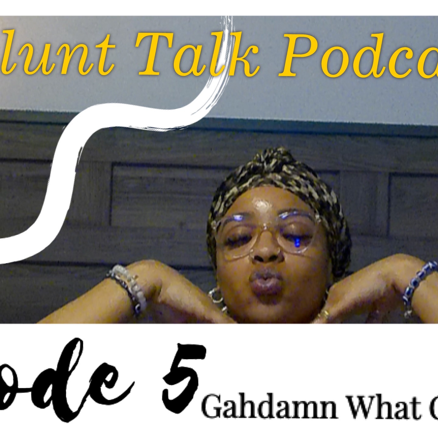 Blunt Talk Podcast
