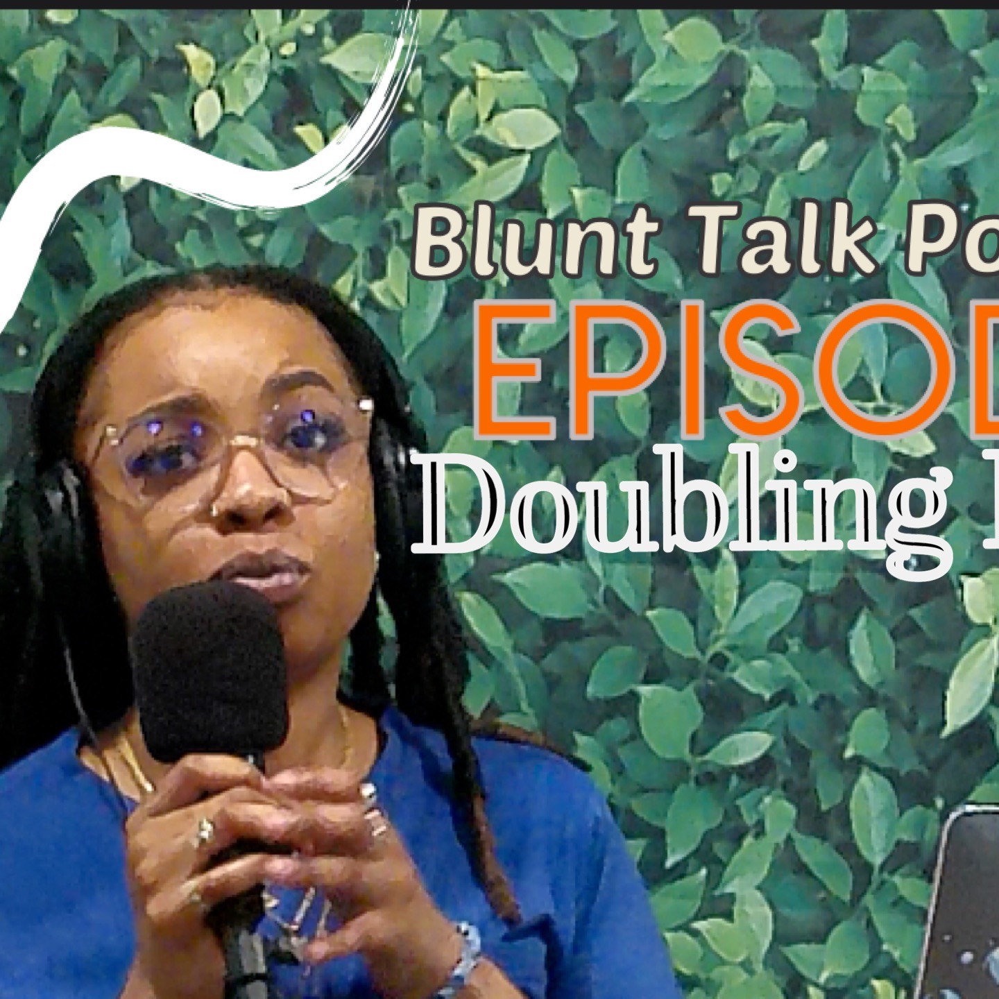 Blunt Talk Podcast