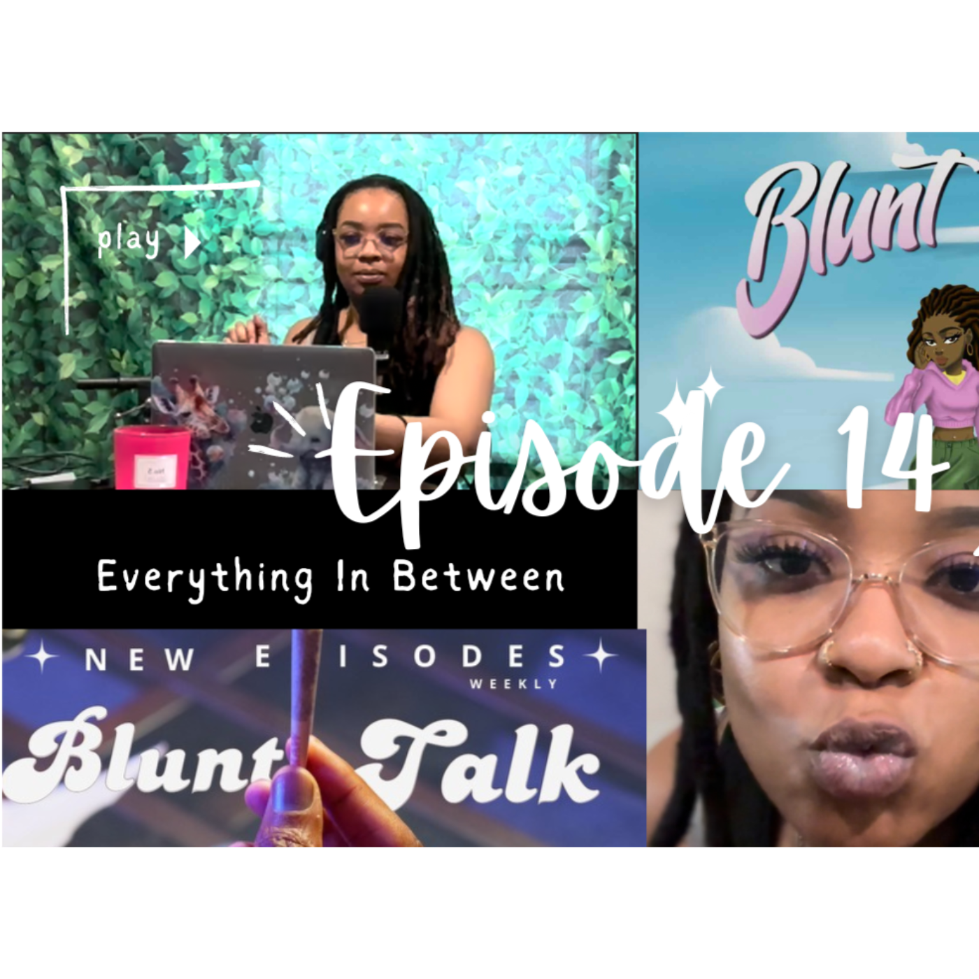 Blunt Talk Podcast
