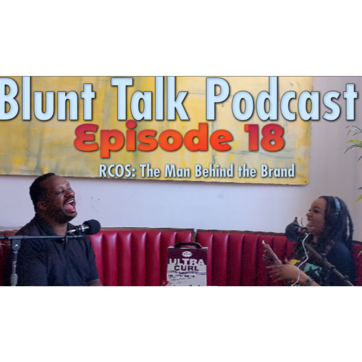Blunt Talk Podcast